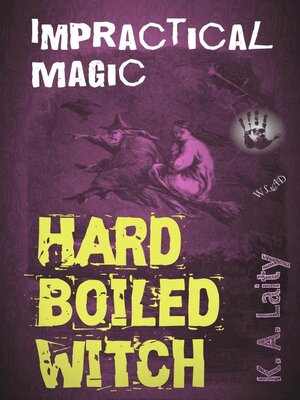 cover image of Hard-Boiled Witch